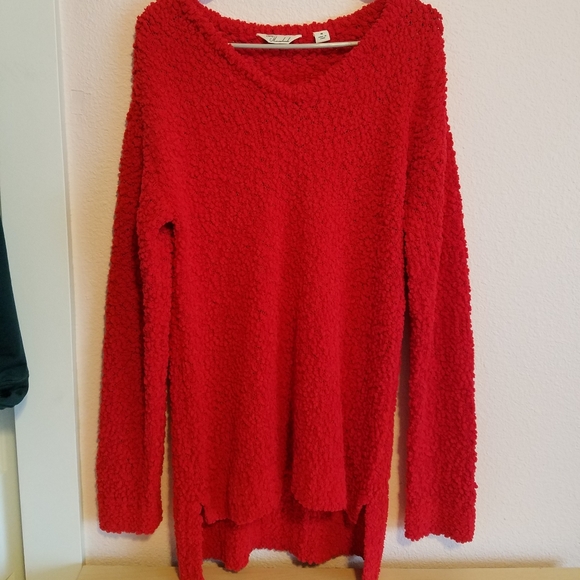 NWOT Cafe Marrakesh high/low tunic - Picture 3 of 5